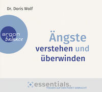Vorderes Coverbild Ängste verstehen und überwinden
