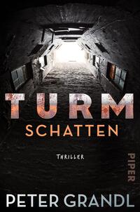 Vorderes Coverbild Turmschatten