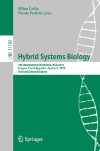 Vorderes Coverbild Hybrid Systems Biology