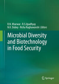 Vorderes Coverbild Microbial Diversity and Biotechnology in Food Security