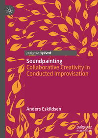 Vorderes Coverbild Soundpainting