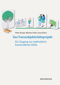 Vorderes Coverbild Das Transsubjektivitätsprojekt