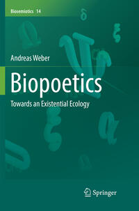 Vorderes Coverbild Biopoetics