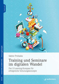 Vorderes Coverbild Training und Seminare im digitalen Wandel