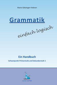 Vorderes Coverbild Grammatik einfach logisch