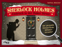 Vorderes Coverbild Sherlock Holmes – Einbruch in der Baker Street