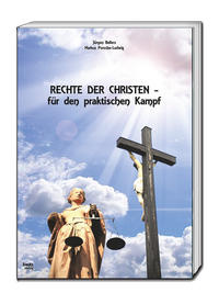 Vorderes Coverbild Rechte der Christen - für den praktischen Kampf