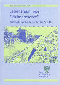 Vorderes Coverbild Lebensraum oder Flächenreserve?