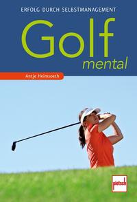 Vorderes Coverbild Golf mental