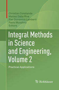 Vorderes Coverbild Integral Methods in Science and Engineering, Volume 2