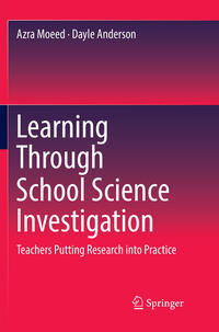 Vorderes Coverbild Learning Through School Science Investigation