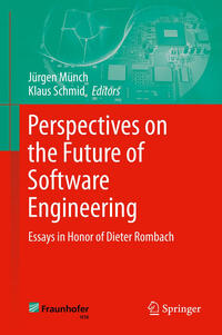 Vorderes Coverbild Perspectives on the Future of Software Engineering