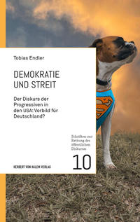Vorderes Coverbild Demokratie und Streit