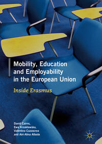 Vorderes Coverbild Mobility, Education and Employability in the European Union