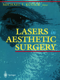 Vorderes Coverbild Lasers in Aesthetic Surgery