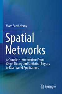 Vorderes Coverbild Spatial Networks
