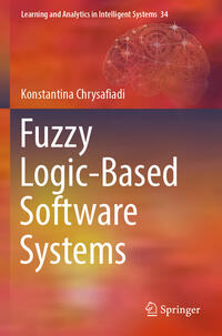 Vorderes Coverbild Fuzzy Logic-Based Software Systems
