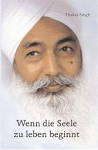 Vorderes Coverbild Wenn die Seele zu leben beginnt