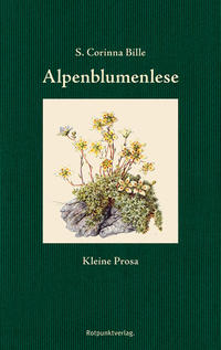 Vorderes Coverbild Alpenblumenlese