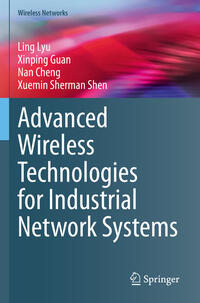 Vorderes Coverbild Advanced Wireless Technologies for Industrial Network Systems