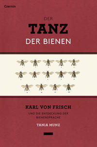 Vorderes Coverbild Der Tanz der Bienen
