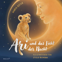 Vorderes Coverbild Ari und das Licht der Nacht