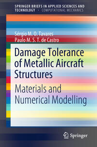 Vorderes Coverbild Damage Tolerance of Metallic Aircraft Structures