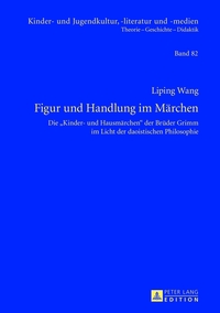 Vorderes Coverbild Figur und Handlung im Märchen