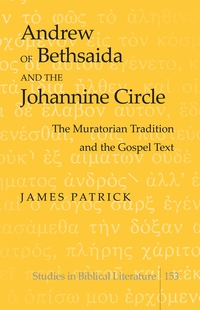 Vorderes Coverbild Andrew of Bethsaida and the Johannine Circle