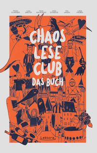 Vorderes Coverbild Chaos Lese Club – Das Buch