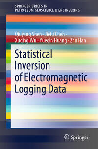 Vorderes Coverbild Statistical Inversion of Electromagnetic Logging Data