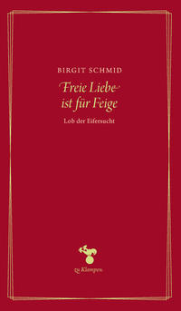 Vorderes Coverbild Freie Liebe ist für Feige