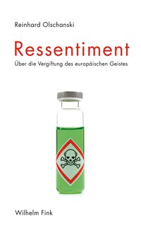 Vorderes Coverbild Ressentiment