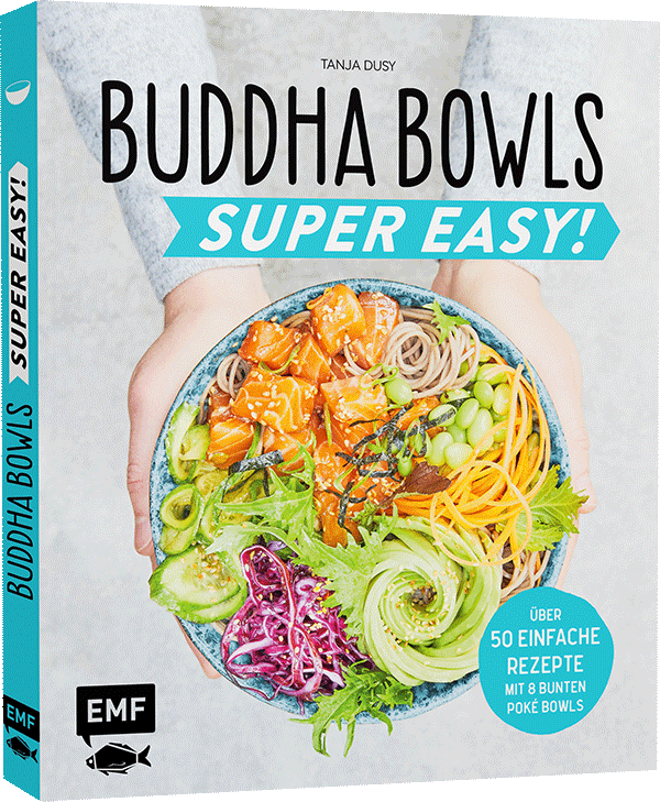 Anderes Coverbild Buddha Bowls – Super Easy!