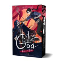 Vorderes Coverbild Hunting the Dark Side of God - Dawn of Fate (Band 2)