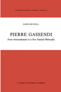 Vorderes Coverbild Pierre Gassendi