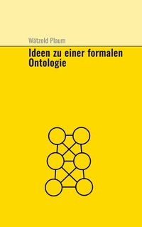 Vorderes Coverbild Ideen zu einer fomalen Ontologie