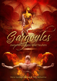 Vorderes Coverbild Gargoyles