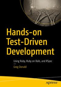 Vorderes Coverbild Hands-on Test-Driven Development