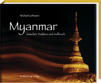 Vorderes Coverbild Myanmar