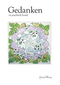 Vorderes Coverbild Gedanken zu psychisch krank