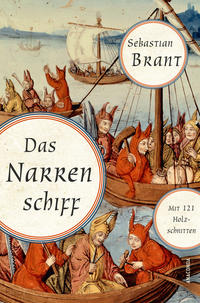 Vorderes Coverbild Das Narrenschiff