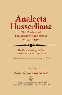 Vorderes Coverbild The Phenomenology of Man and of the Human Condition