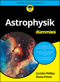 Vorderes Coverbild Astrophysik für Dummies