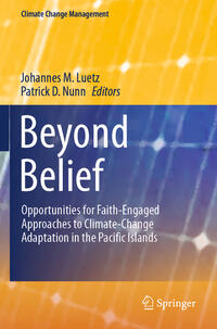 Vorderes Coverbild Beyond Belief