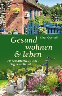 Vorderes Coverbild Gesund wohnen & leben