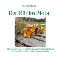 Vorderes Coverbild Der Bär im Moor