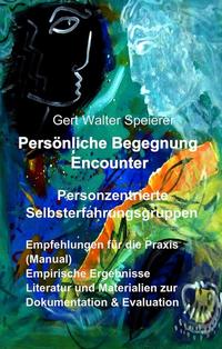 Vorderes Coverbild Persönliche Begegnung Encounter
