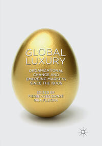 Vorderes Coverbild Global Luxury