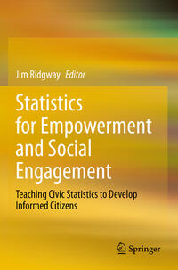 Vorderes Coverbild Statistics for Empowerment and Social Engagement